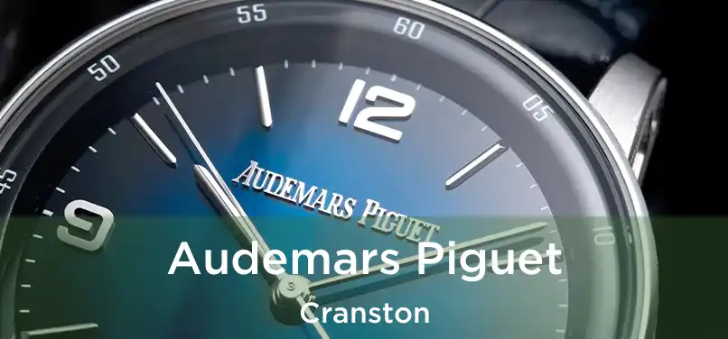  Audemars Piguet Cranston