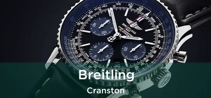  Breitling Cranston