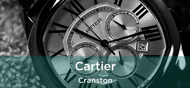  Cartier Cranston