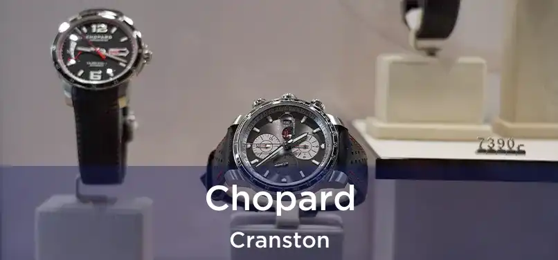  Chopard Cranston