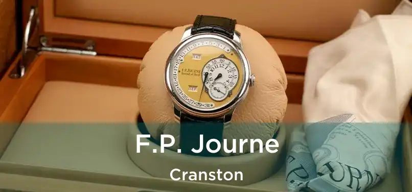  F.P. Journe Cranston