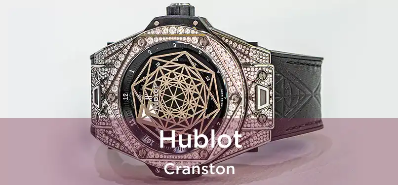  Hublot Cranston