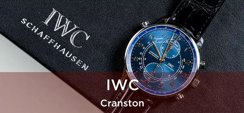  IWC Cranston