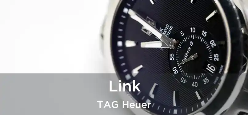  Link TAG Heuer