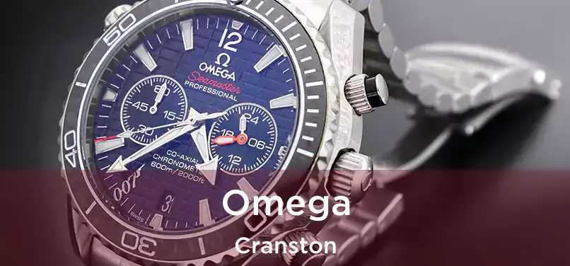  Omega Cranston