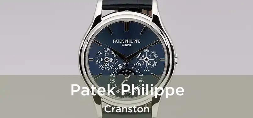  Patek Philippe Cranston