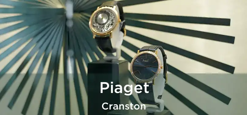  Piaget Cranston