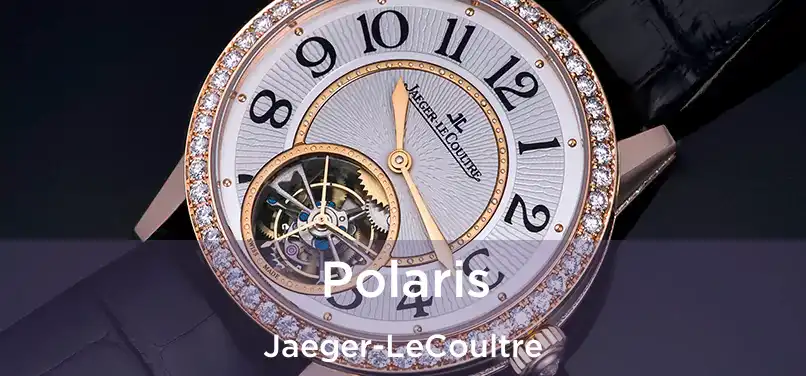  Polaris Jaeger-LeCoultre