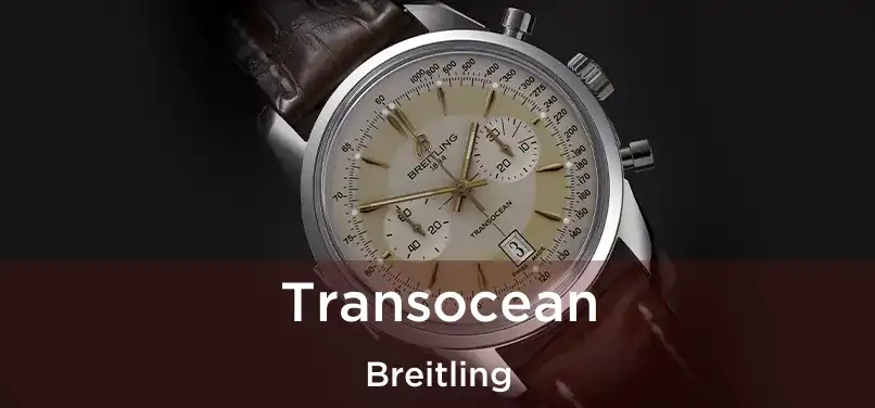  Transocean Breitling