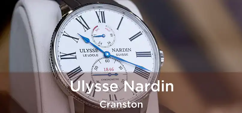  Ulysse Nardin Cranston