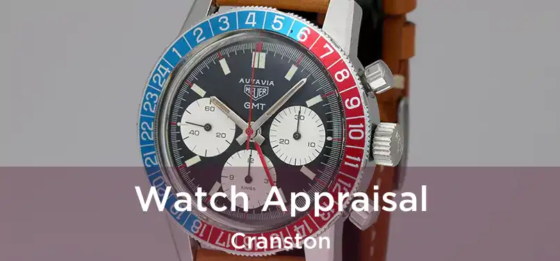  Watch Appraisal Cranston