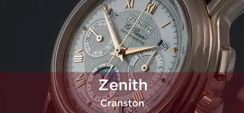  Zenith Cranston